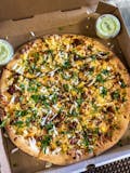 Al Pastor Pizza