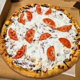 Gyro Pizza