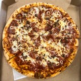 All Meat Pizza