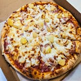 Hawaiian Pizza
