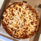 Mozzarella Cheese Pizza