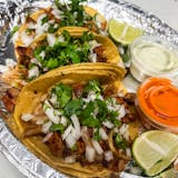 Al Pastor Taco