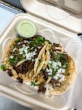 Carne Asada Taco