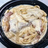 Shrimp Fettuccine