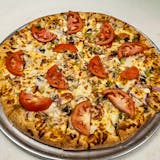 Greek Pizza