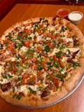 Carnitas Pizza