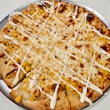 Elote Pizza