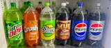 2 Liter Soda