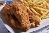 Chicken Tenders with French Fries