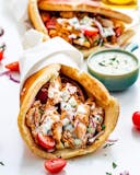 Chicken Gyro