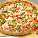 BBQ Chicken Bonanza Pizza