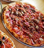 Meat Lovers Pizza