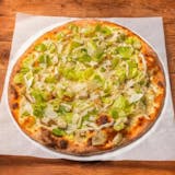 Chicken Caesar Pizza