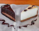 New York Style Cheesecake