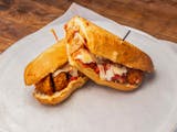 Chicken Parm Sub