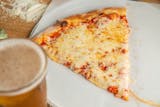One NYC Cheese Pizza Slice & Fountain Drink Lunch