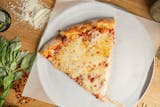 One X-Large Cheese Pizza Slice, Regular Salad & Fountain Drink Lunch