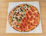 Half & Half Specialty Pizza