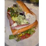 6" Sub & Fountain Drink Lunch