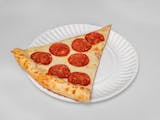 Pepperoni Pizza Slice