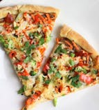 Veggie Pizza Slice