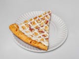 Chicken Bacon and Ranch Pizza Slice