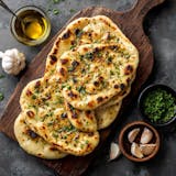 Garlic Naan