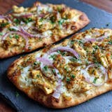 Naan Pizza