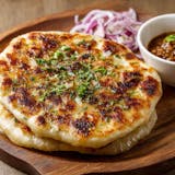 Onion Kulcha