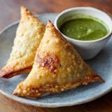 Vegetable Samosa