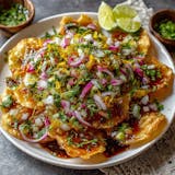 Aloo Papadi Chaat