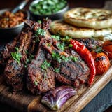 Lamb Tandoori