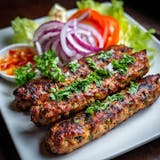 Chicken Seekh Kabab
