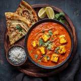 Paneer Tikka Masala
