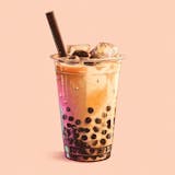 Boba Milk Tea