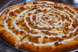 Chicken Gyro Pizza