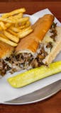 Philly Cheesesteak Sandwich