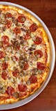 Meat Lovers Pizza