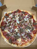 Meat Lovers Pizza