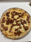 Barbeque Chicken Pizza