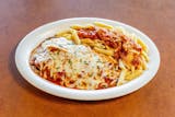 Eggplant Parmigiana