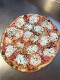 # 18 Margherita Pizza