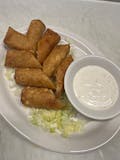 Buffalo Chicken & Cheese Eggroll