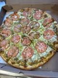 # 21 Pesto Pizza