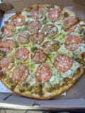 21. Pesto Sicilian Pizza
