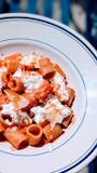 Spicy Vodka Rigatoni