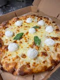 White Pizza