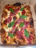 Sicilian Pizza