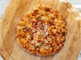 Buffalo Chicken Pizza