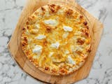 Cheese Bomb Pizza